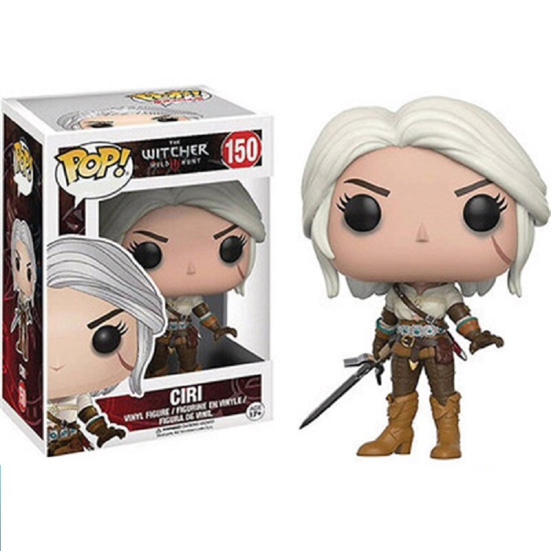 ایگرد | قیمت و خرید FUNKO POP CIRI 150 